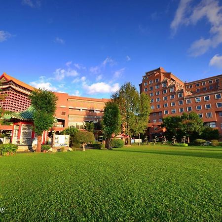 Chientan Youth Hotel Taipei Exterior photo