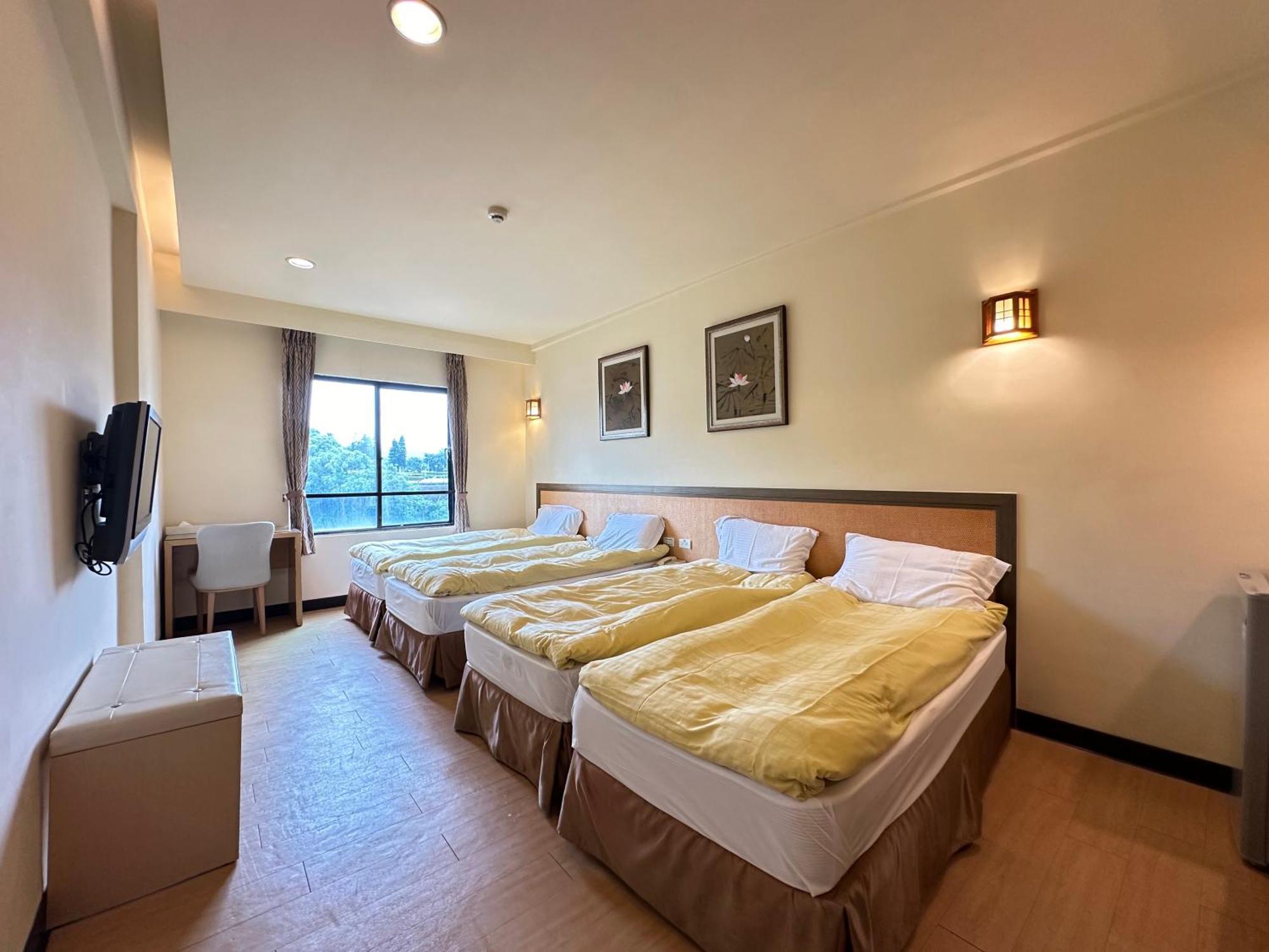 Chientan Youth Hotel Taipei Exterior photo