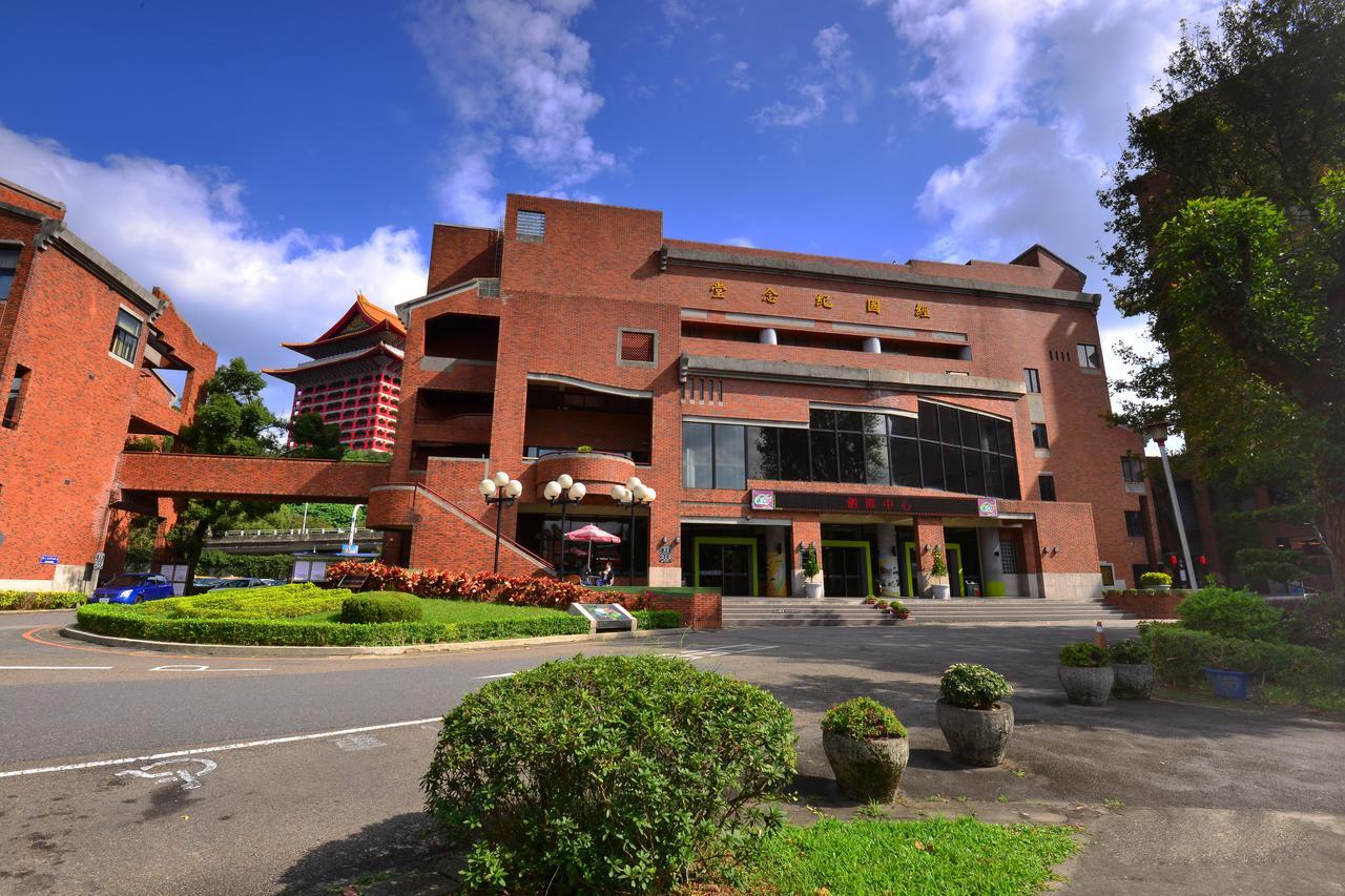 Chientan Youth Hotel Taipei Exterior photo
